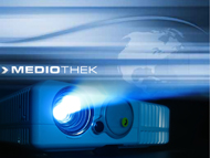 Logo Mediothek