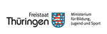 Logo des Thüringer Ministerium für Bildung, Jugend und Sport